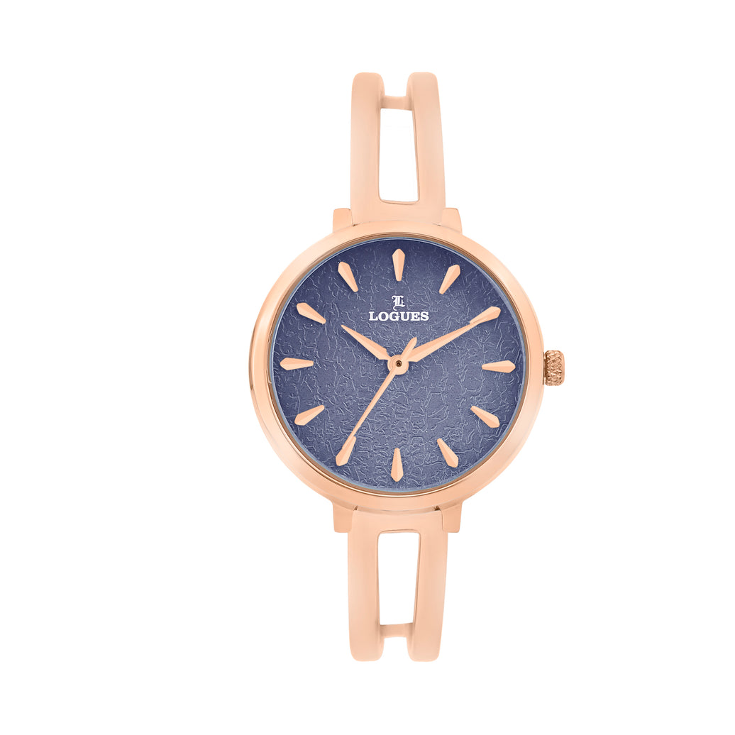 Logues Analog Watch for Women | L 6215 WM-04