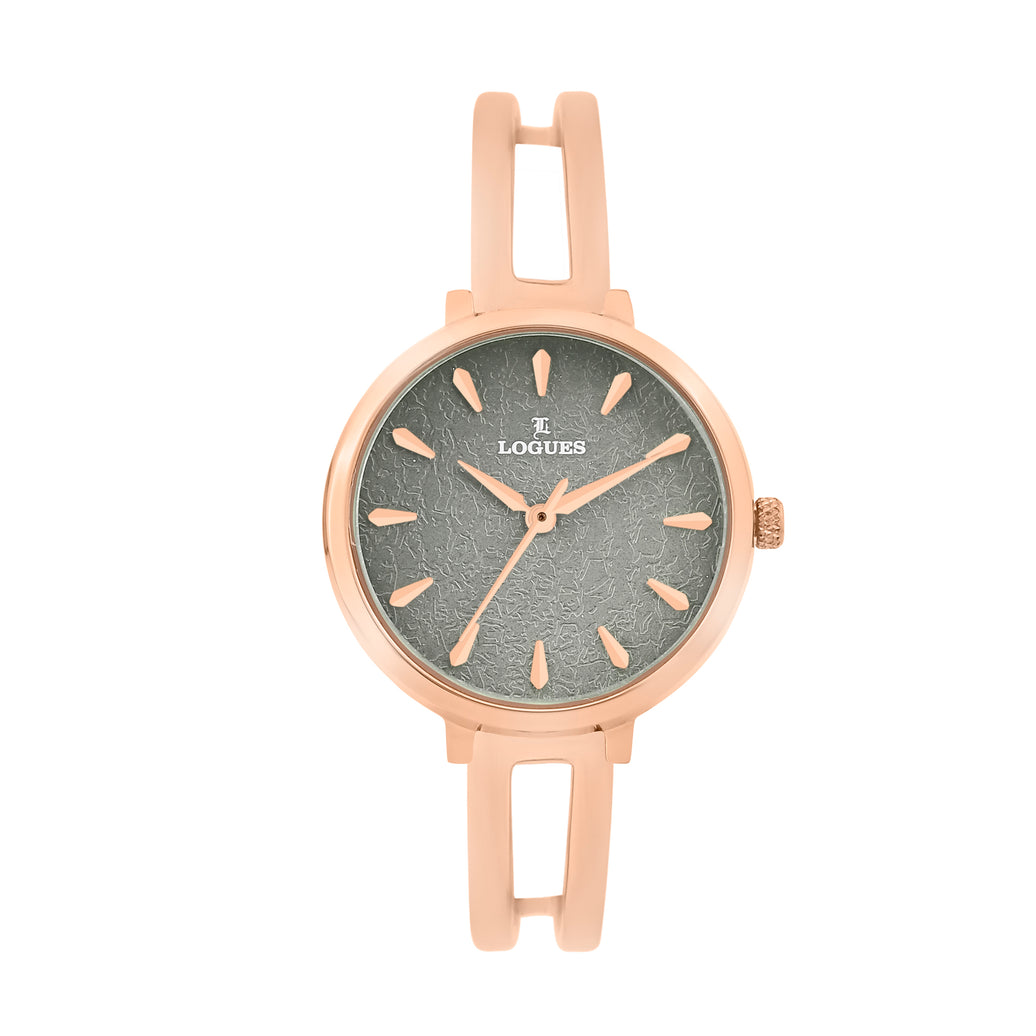 Logues Analog Watch for Women | L 6215 WM-27