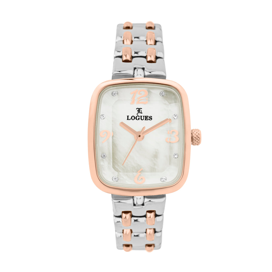 Logues Analog Watch for Women | L 6226 BWM-02