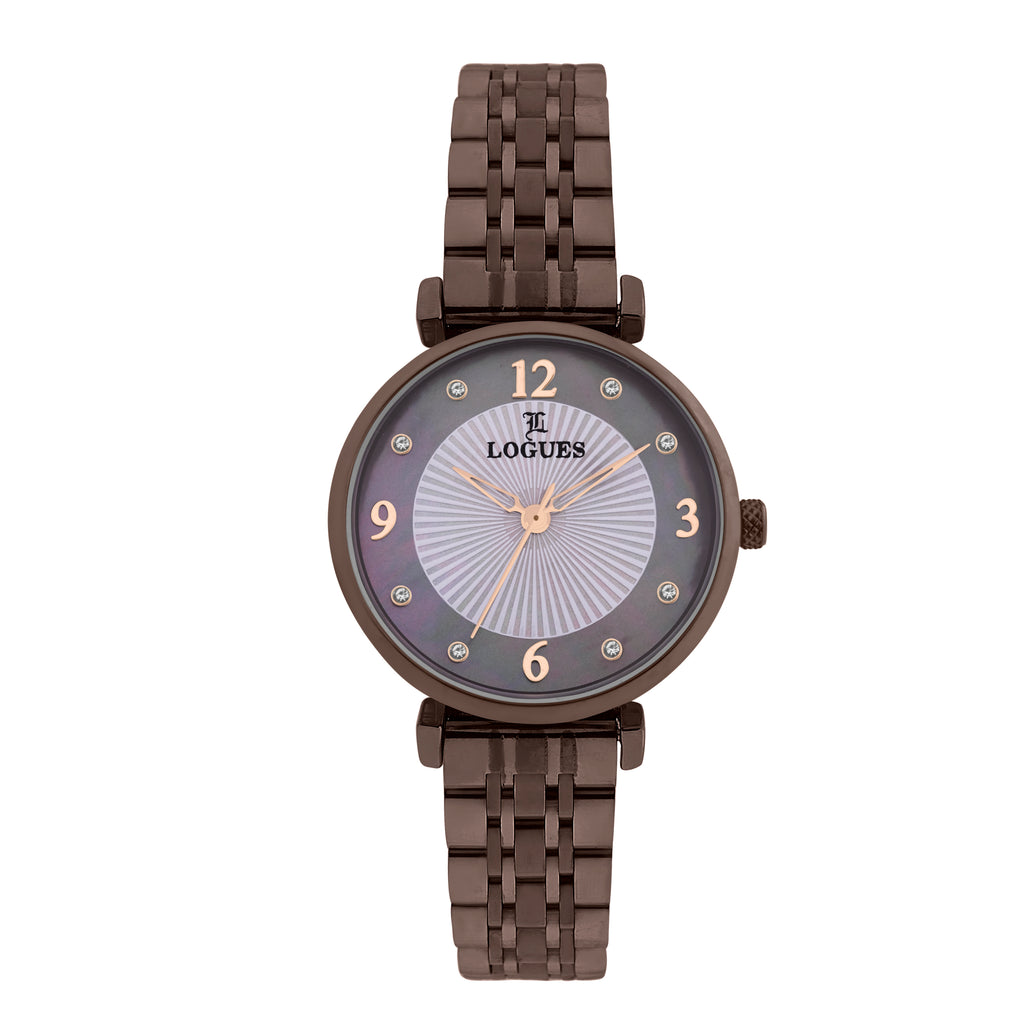 Logues Analog Watch for Women | L 6227 CM-05