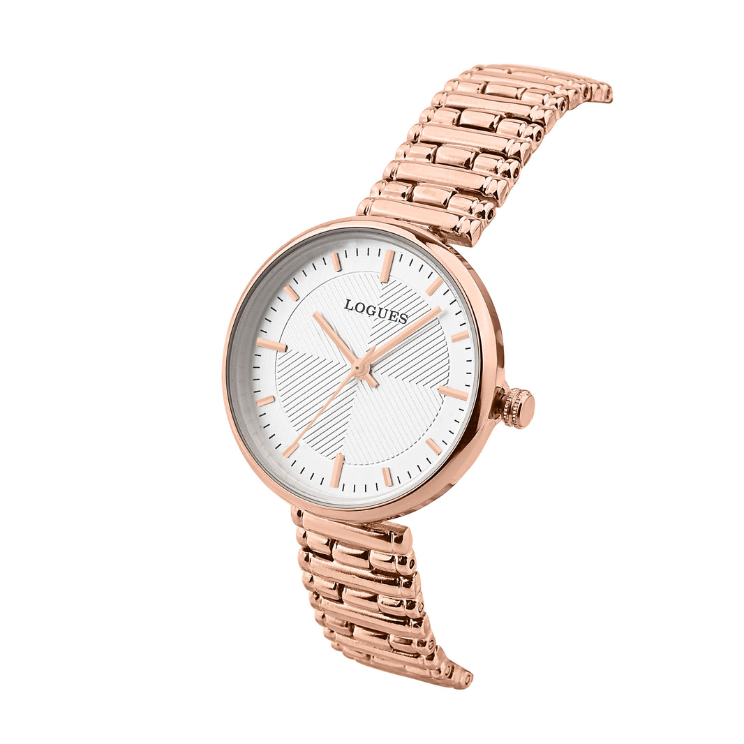 image Logues Analog Watch for Women | L 6234 WM-02