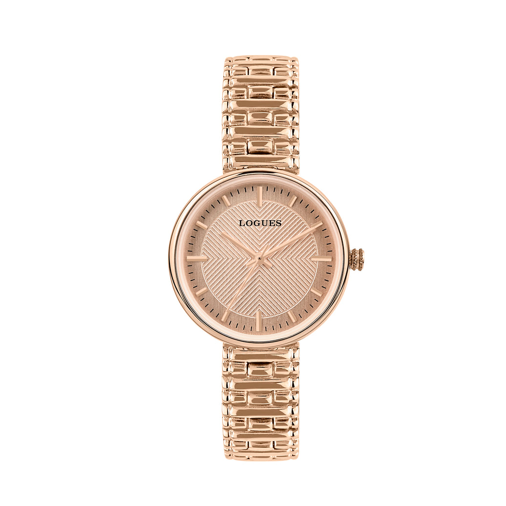 Logues Analog Watch for Women | L 6234 WM-06