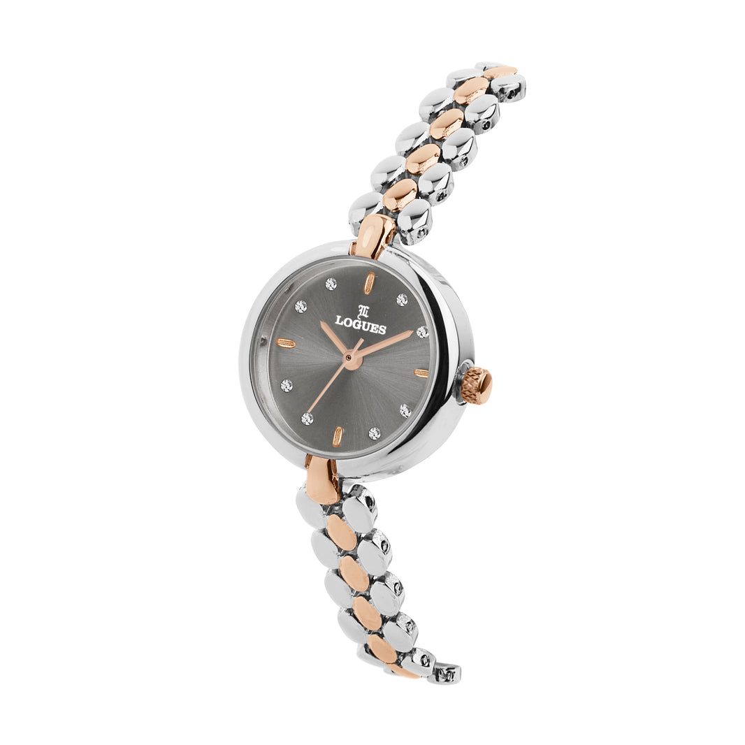 image Logues Analog Watch for Women | L 6243 BWM-27