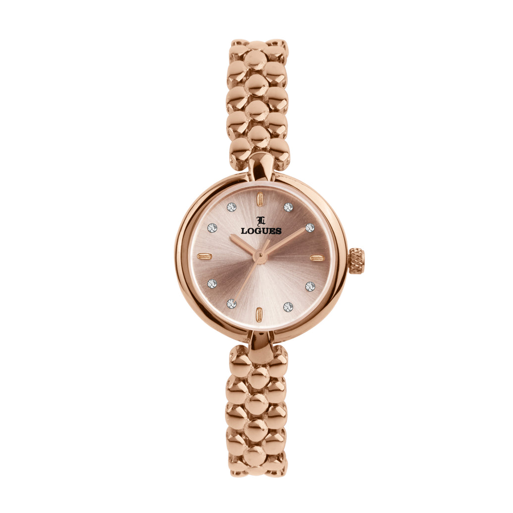 Logues Analog Watch for Women | L 6243 WM-06