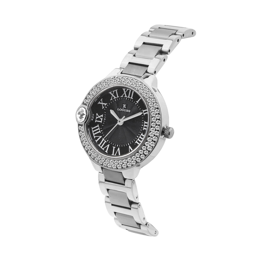 image Logues Analog Watch for Women | L 6244 SM-03