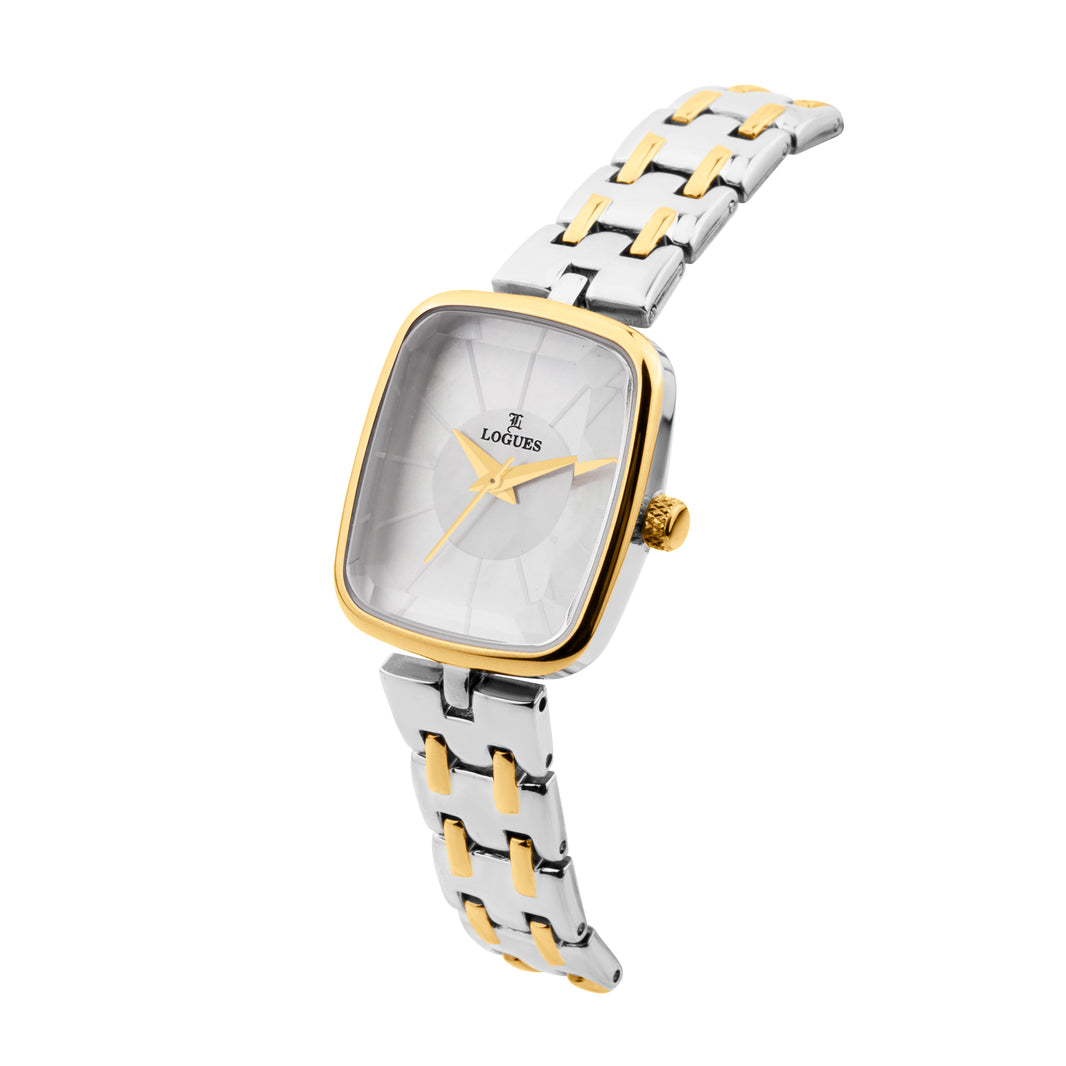 image Logues Analog Watch for Women | L 6246 BM-02
