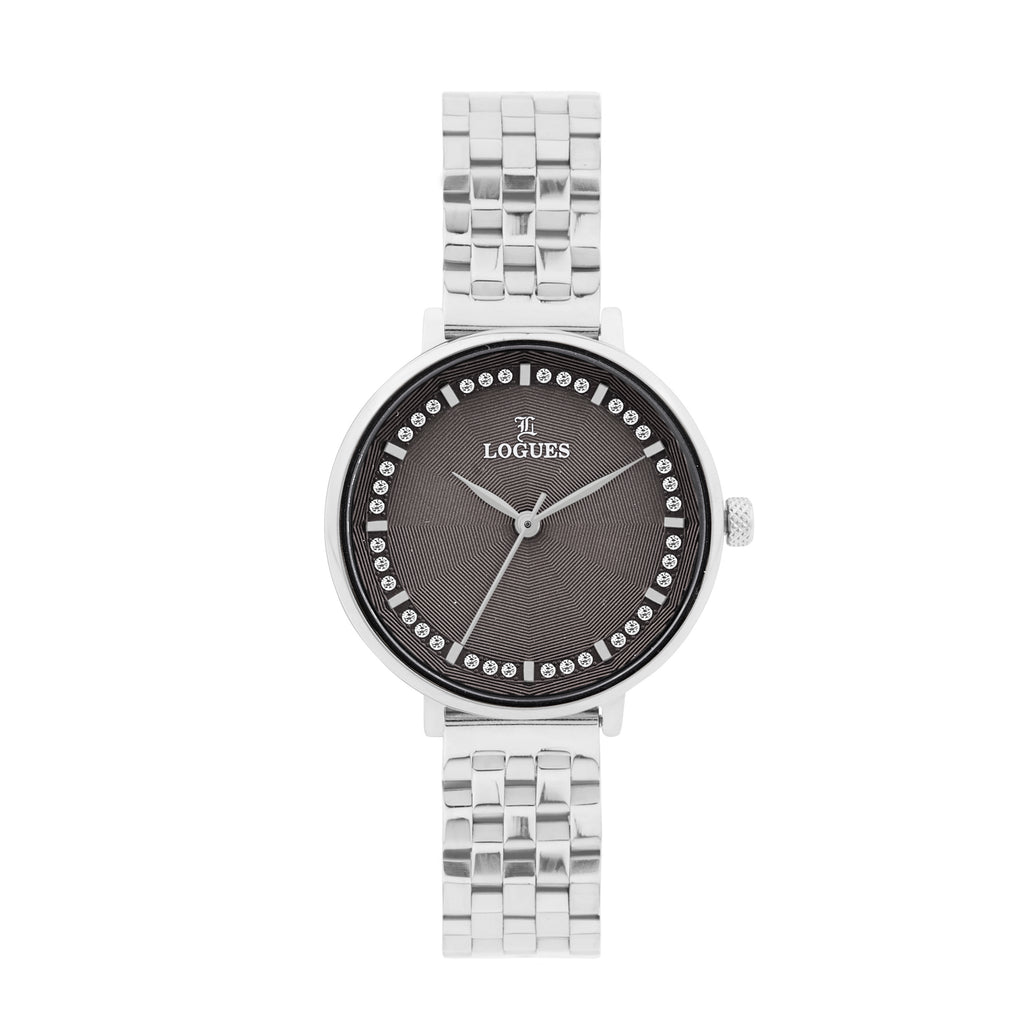 Logues Analog Watch for Women | L 6247 SM-27