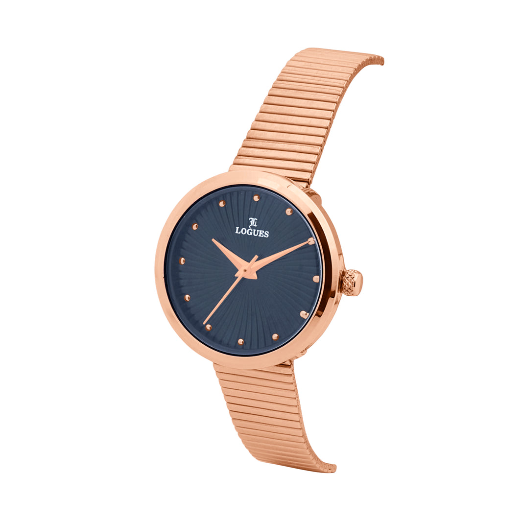 image Logues Analog Watch for Women | L 6250 WZ-04