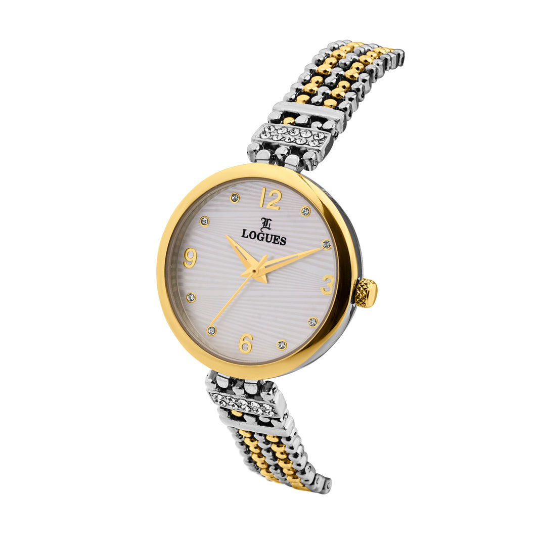 image Logues Analog Watch for Women | L 6254 BM-02