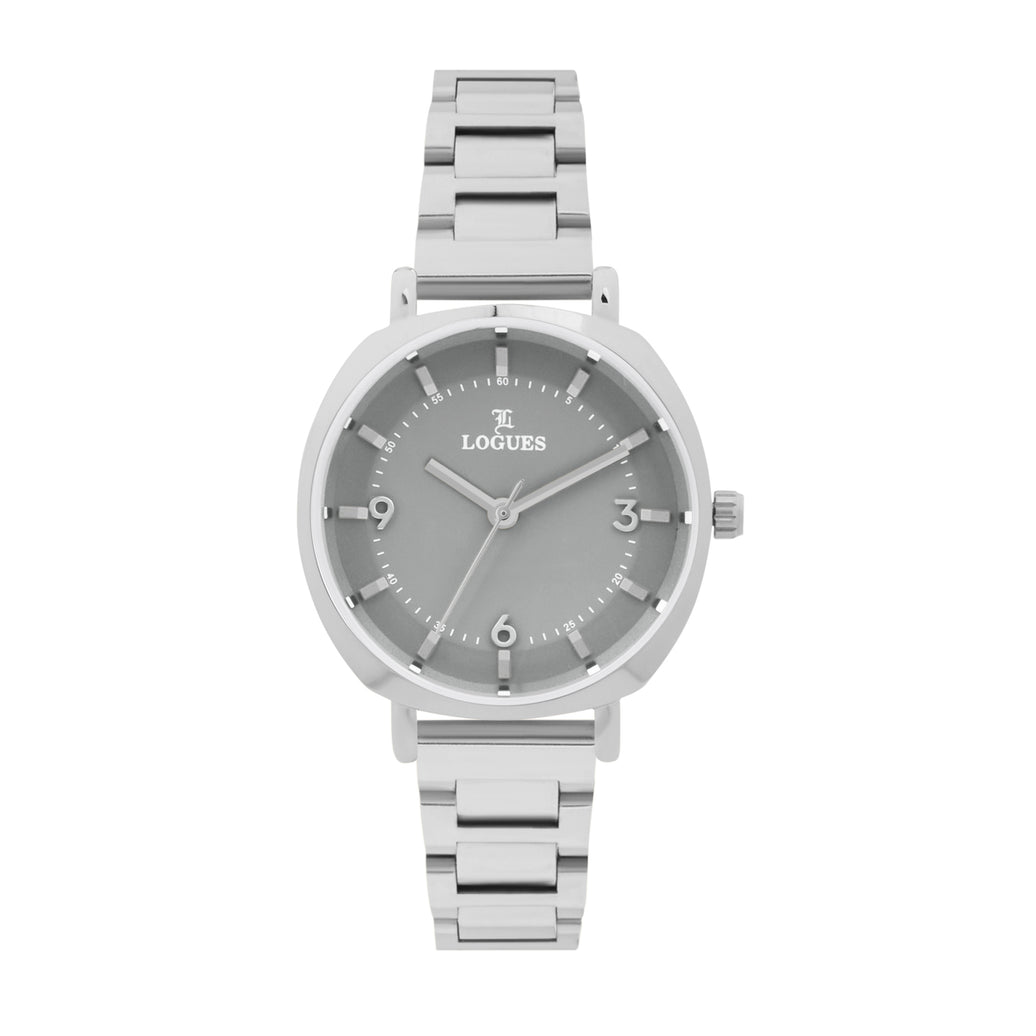 Logues Analog Watch for Women | L 6255 SM-27