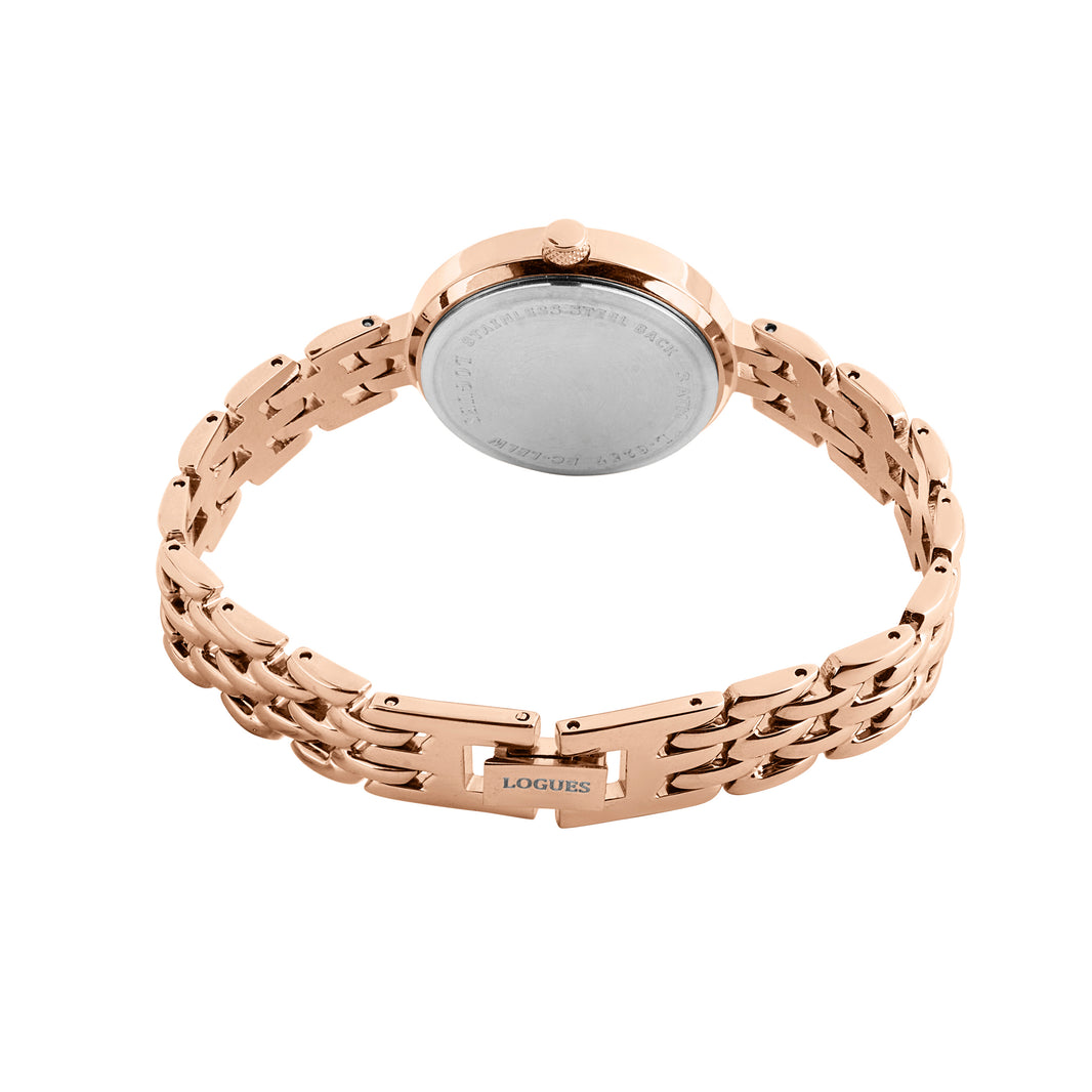 image Logues Analog Watch for Women | L 6257 WM-87