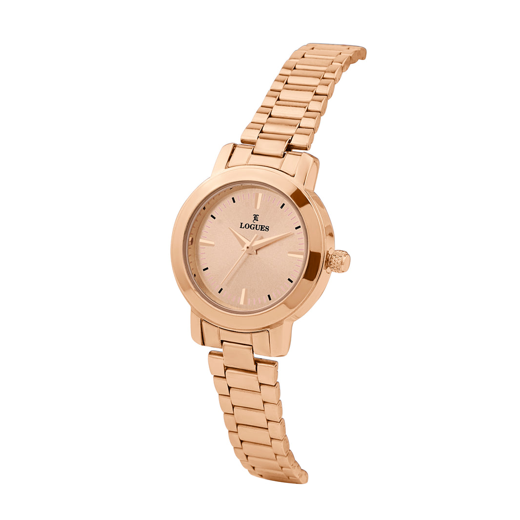 image Logues Analog Watch for Women | L 6259 WM-06