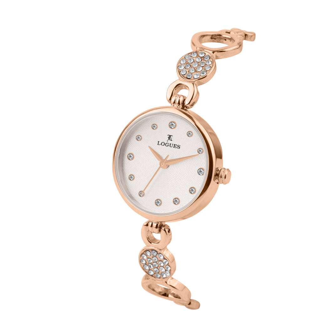 image Logues Analog Watch for Women | L 6260 WM-02