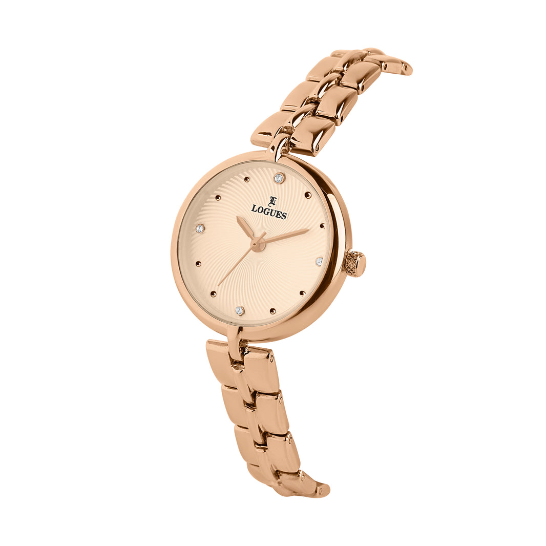image Logues Analog Watch for Women | L 6262 WM-06