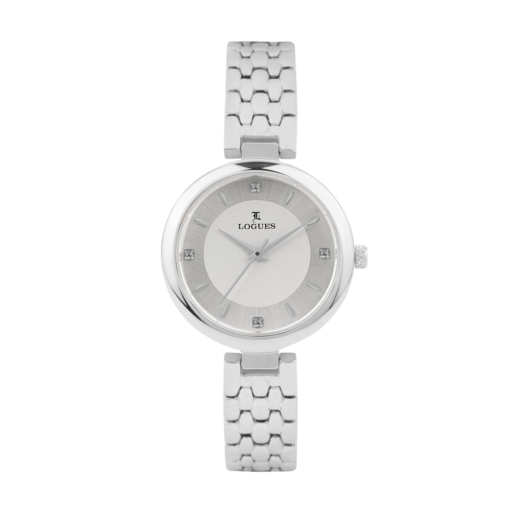 Logues Analog Watch for Women | L 6263 SM-02