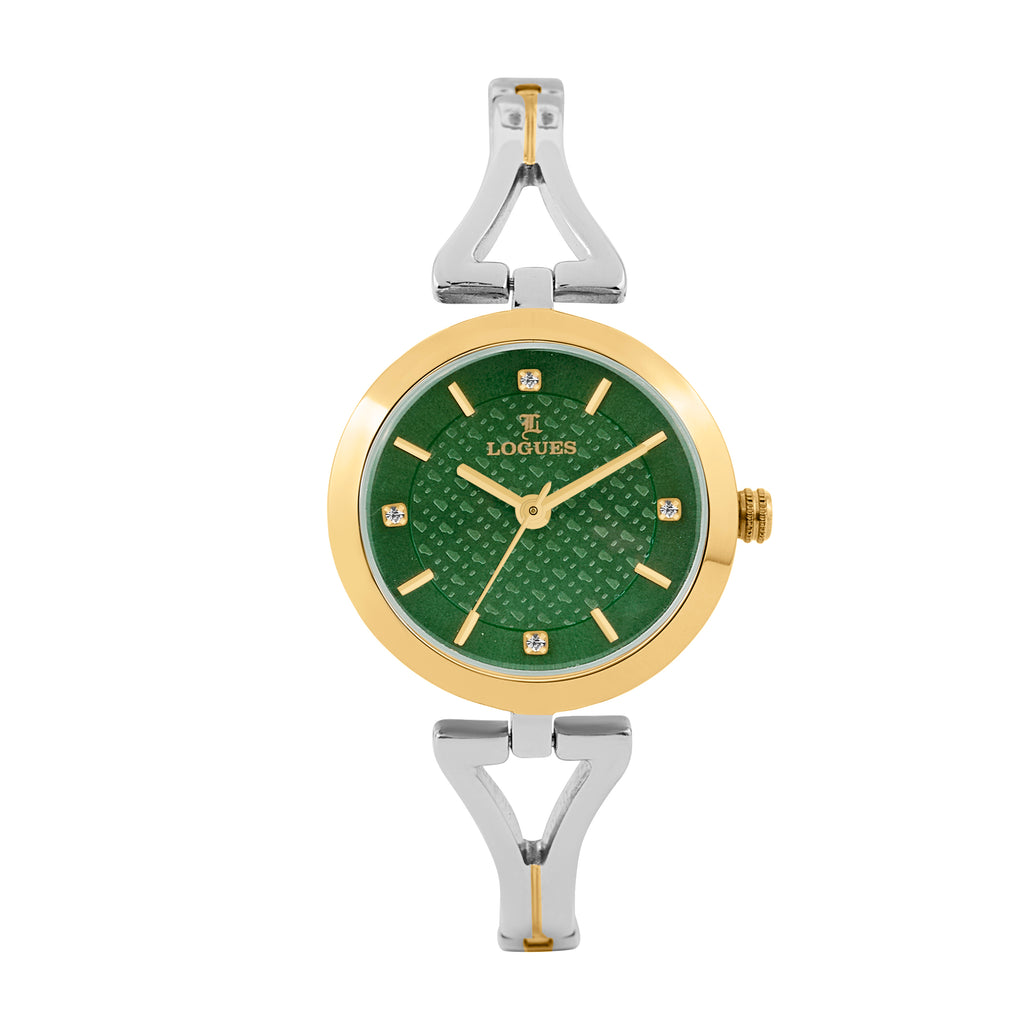 Logues Analog Watch for Women | L 6264 BM-10