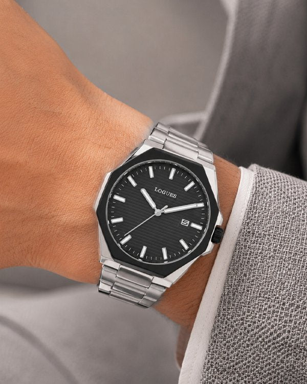 Watches for Him