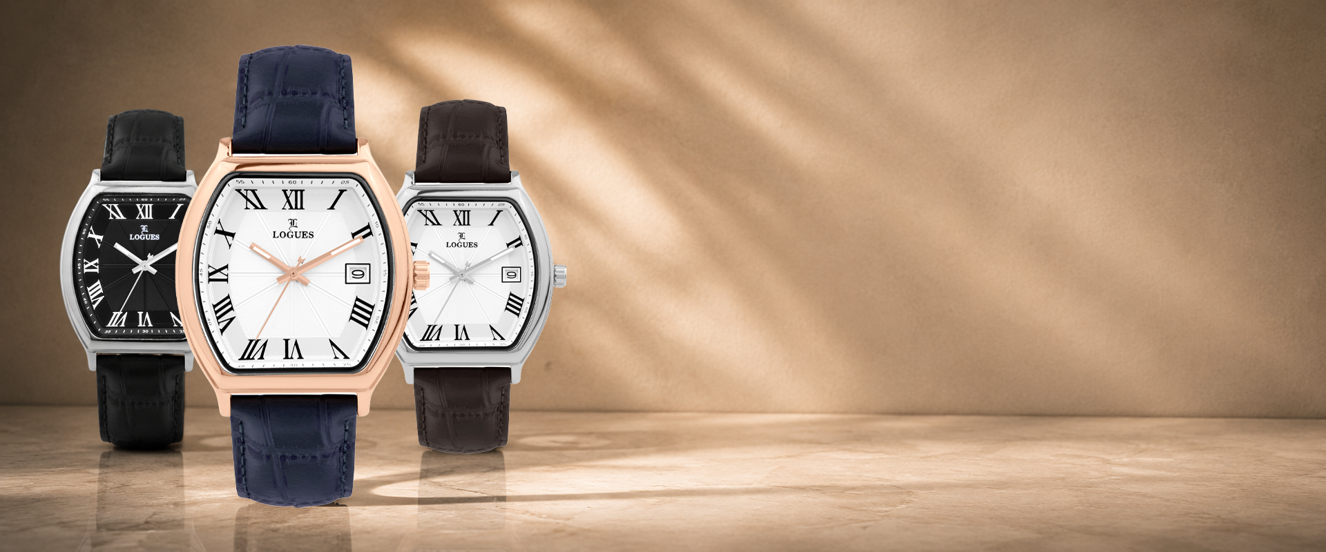 Logues Watches