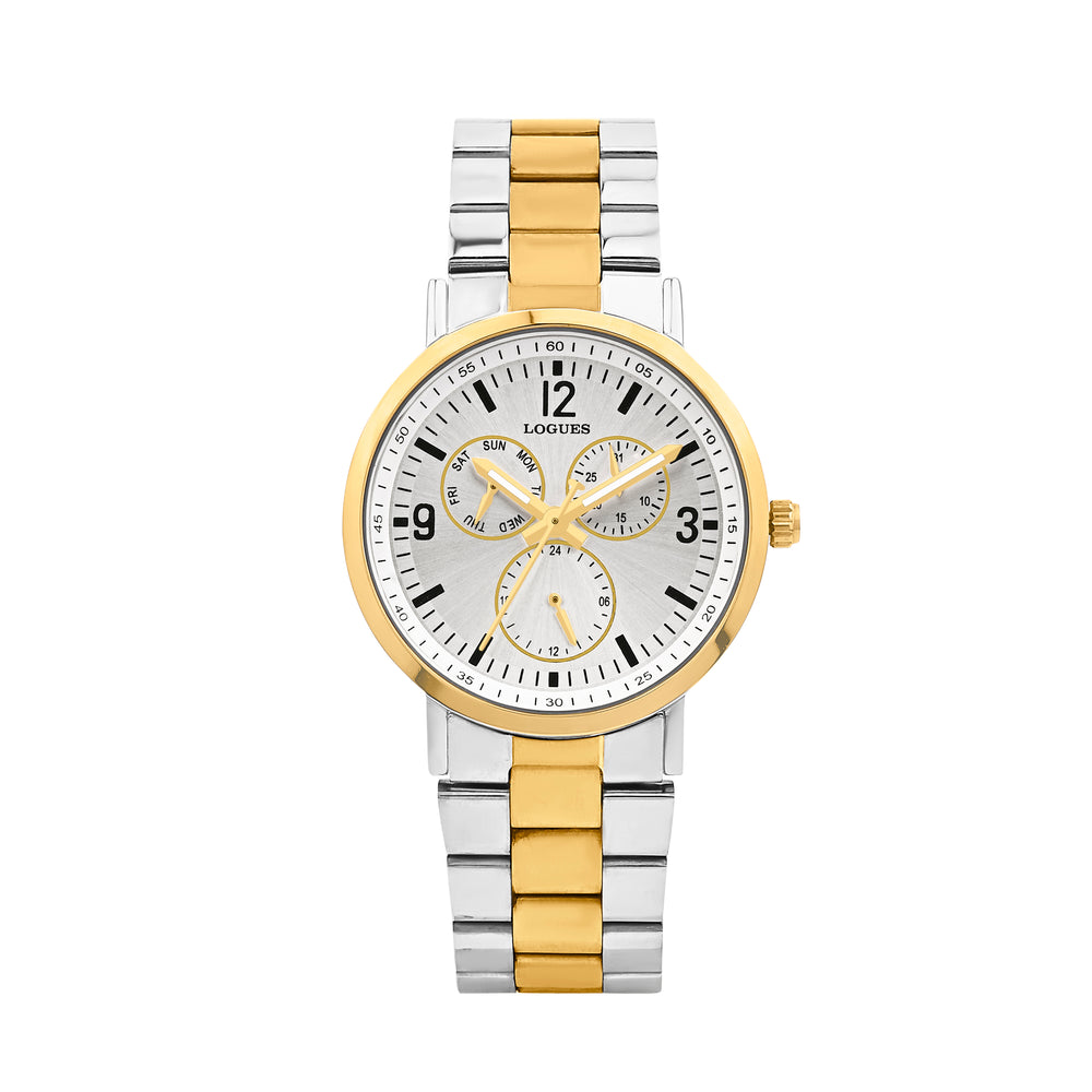 Logues Analog Watch for Men | G 1999 BM-02