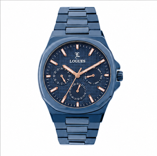 Logues Multifunction Watch for Men | G 1984 VMD-04