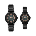 Logues Couple Analog Watch Set for Him & Her | P 3533 NC-03
