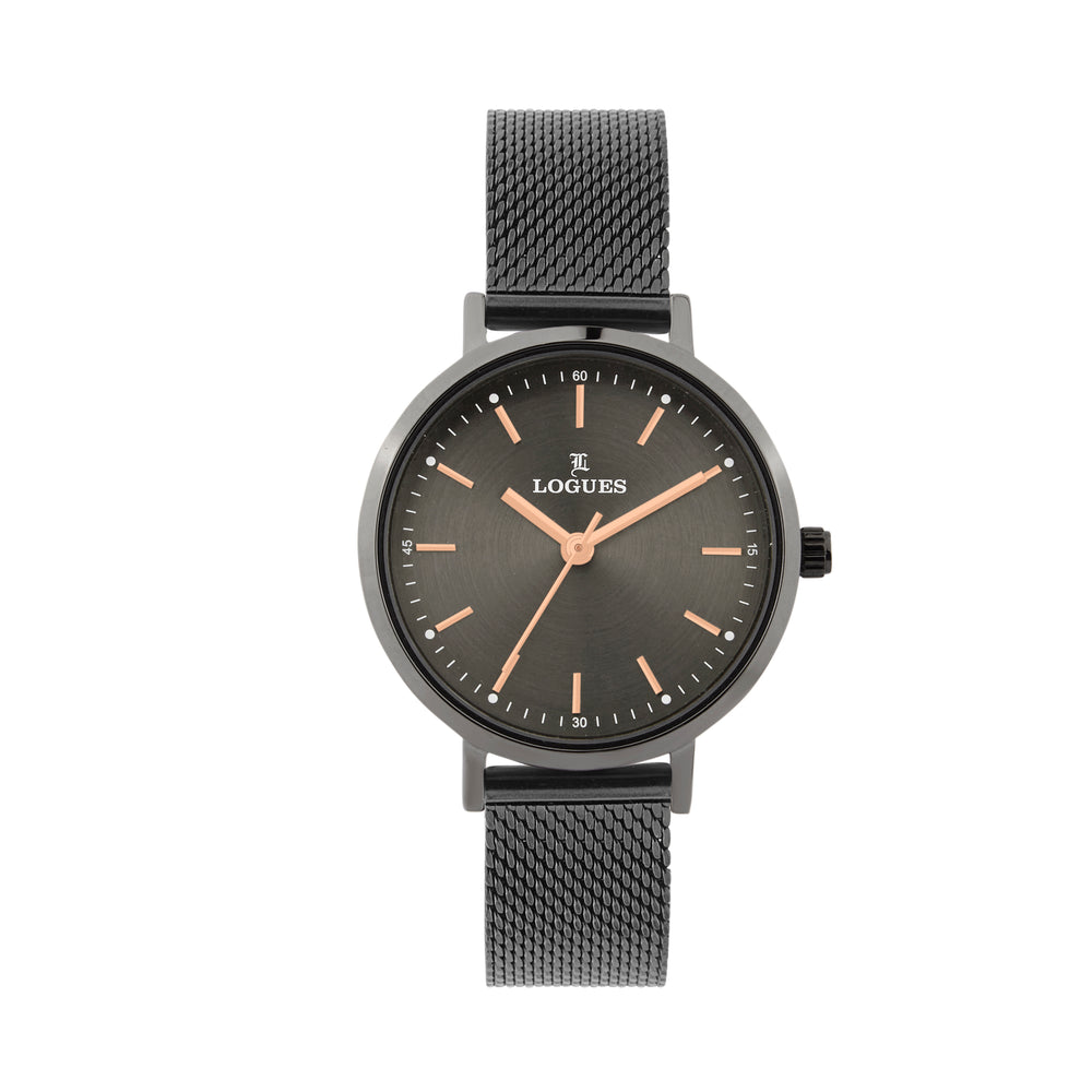Logues Analog Watch for Women | L 3531 QZ-27