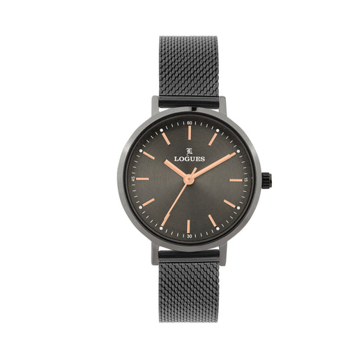 Logues Analog Watch for Women | L 3531 QZ-27