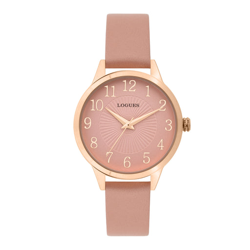 Logues Analog Watch for Women | L 5103 WL-75