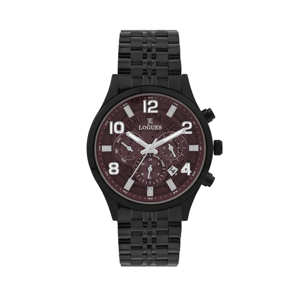 Logues Multifunction Watch for Men | G 1907 NMD-87