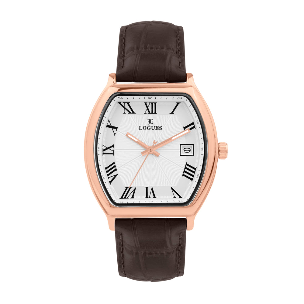 Logues Analog Watch for Men | G 4200 WLD-02