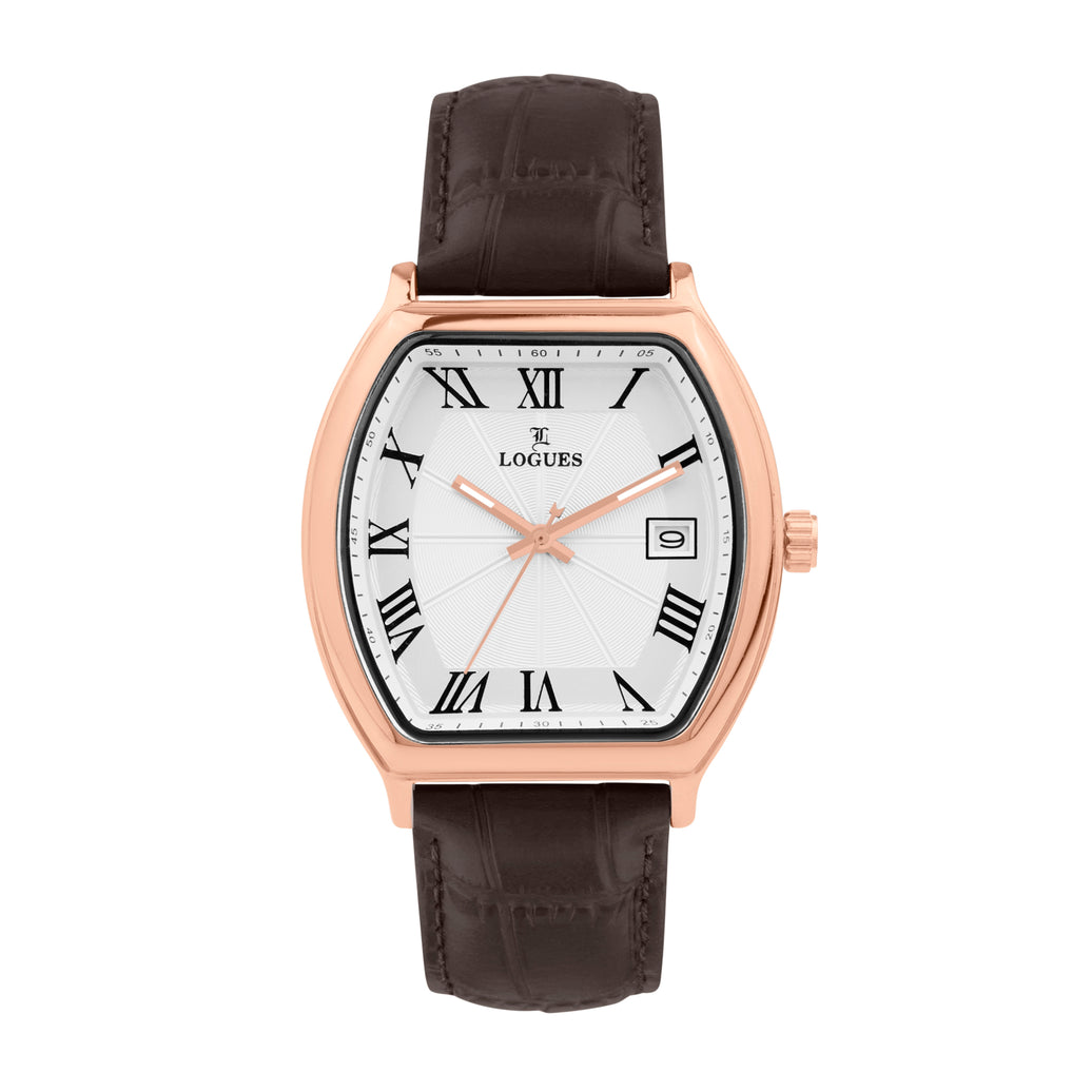 Logues Analog Watch for Men | G 4200 WLD-02