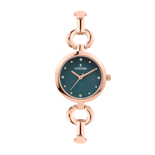 Logues Analog Watch for Women | L 6241 WM-10