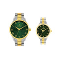 Logues Couple Analog Watch Set for Him & Her | P 3532 BM-10