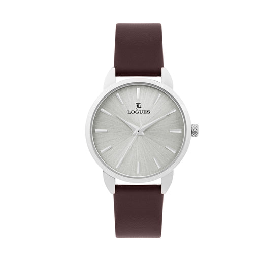 Logues Analog Watch for Women | L 5107 SL-02
