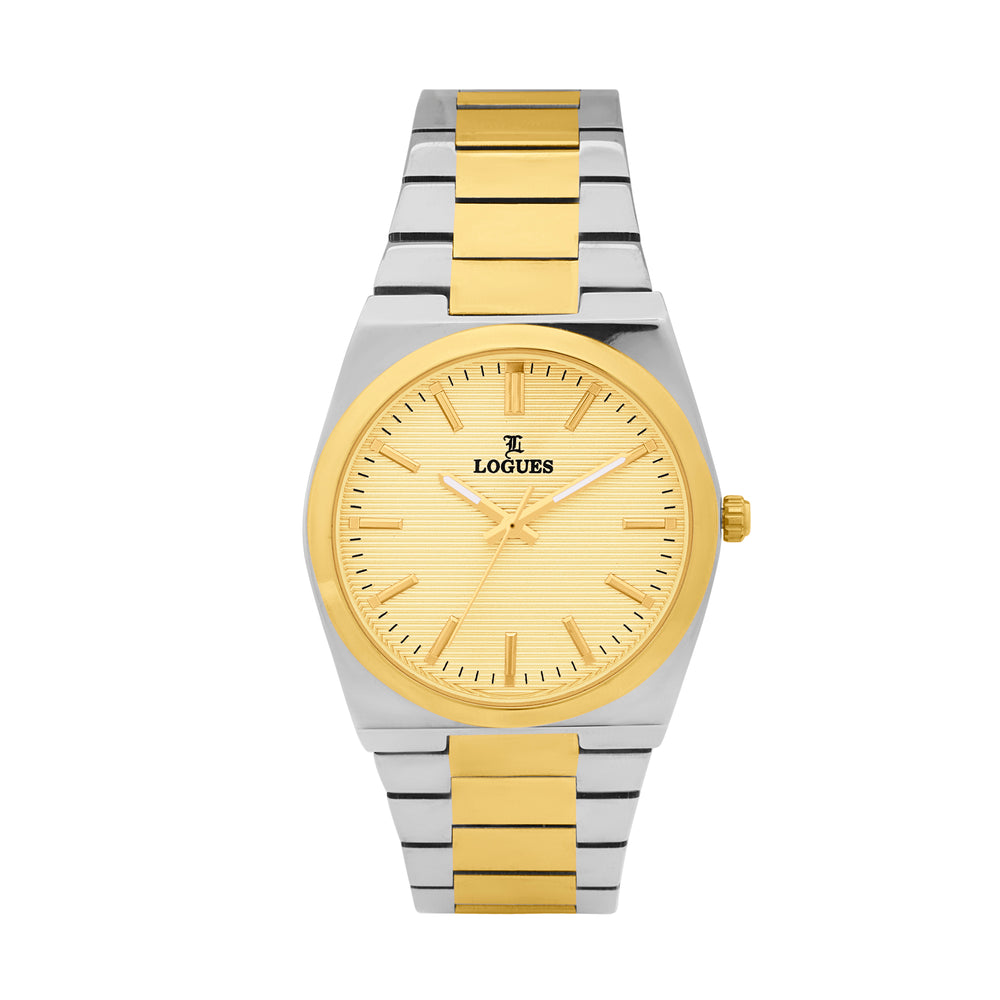 Logues Analog Watch for Women | L 3536 BM-13