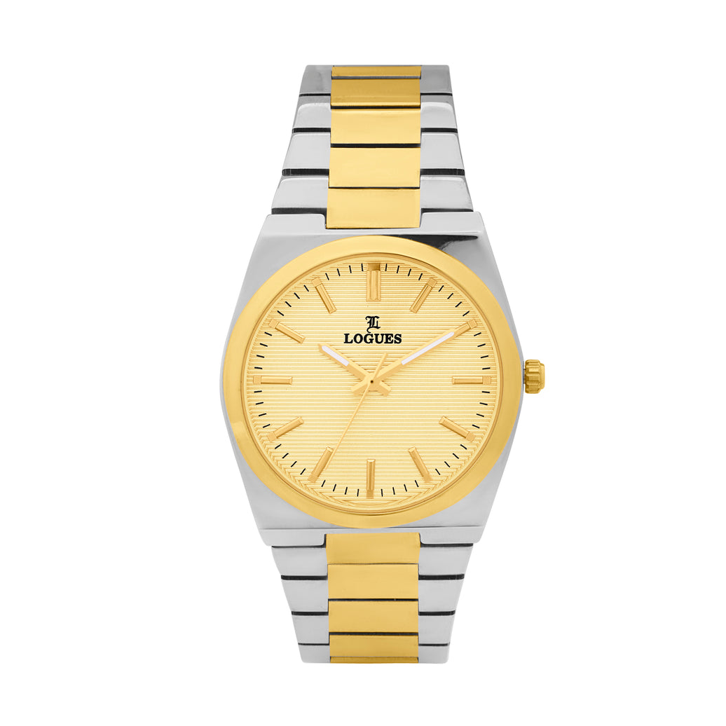 Logues Analog Watch for Women | L 3536 BM-13