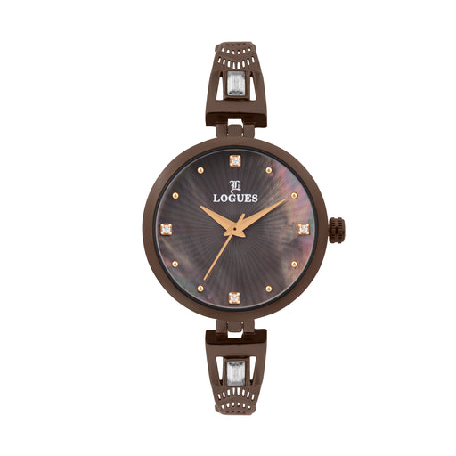 Logues Analog Watch for Women | L 6214 CM-05