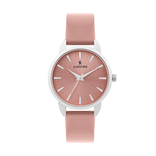 Logues Analog Watch for Women | L 5107 SL-09
