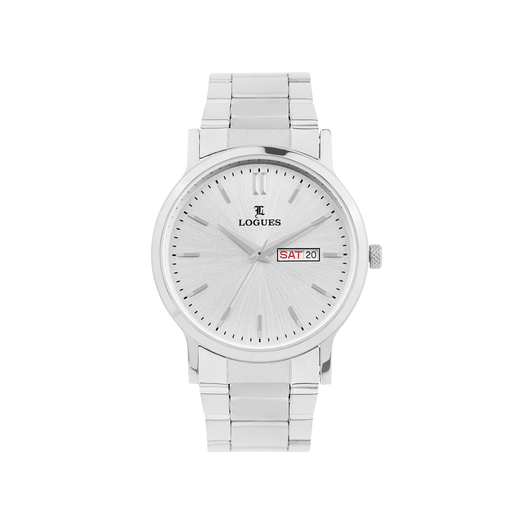 Logues Analog Date Watch for Men | G 4182 SMD-02