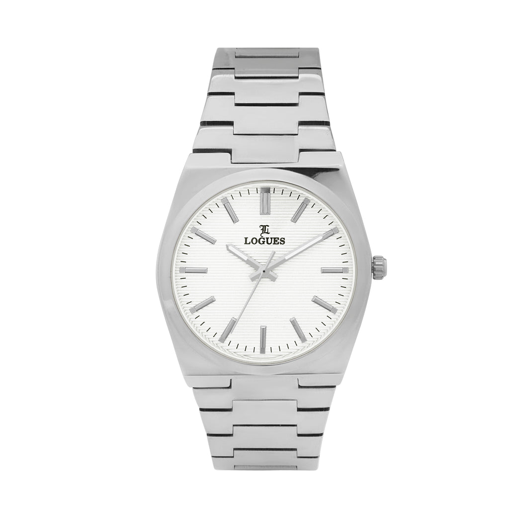 Logues Analog Watch for Women | L 3536 SM-02