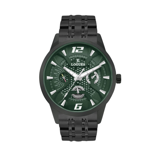 Logues Multifunction Watch for Men | G 1988 QM-10
