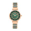 Logues Analog Watch for Women | L 3533 WGC-10