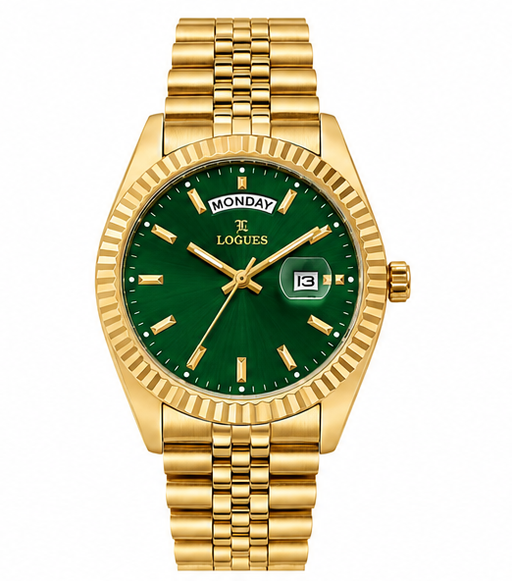 Logues Analog Watch for Men | G 4167 YMD-10