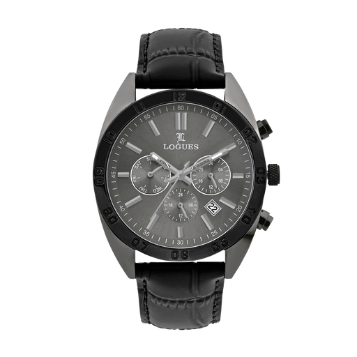 Logues Multifunction Watch for Men | G 1998 QLD-44