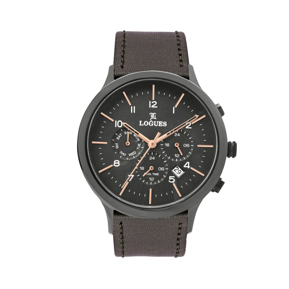 Logues Analog Watch for Men | G 1993 QLD-27