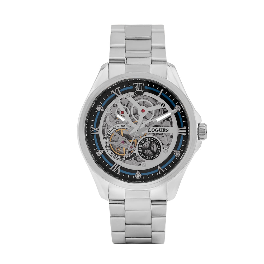 Logues Automatic Watch for Men | G 8503 SM-04