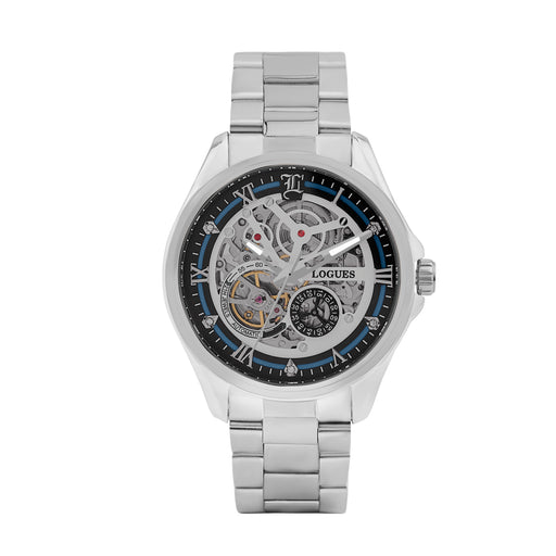 Logues Automatic Watch for Men | G 8503 SM-04