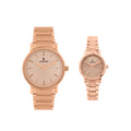 Logues Couple Analog Watch Set for Him & Her | P 3534 WM-06