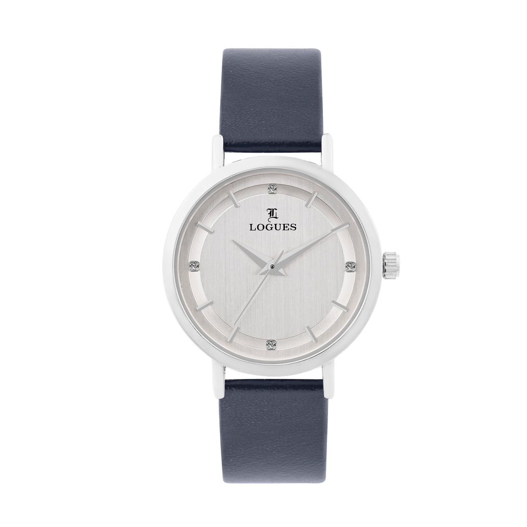 Logues Analog Watch for Women | L 5108 SL-37