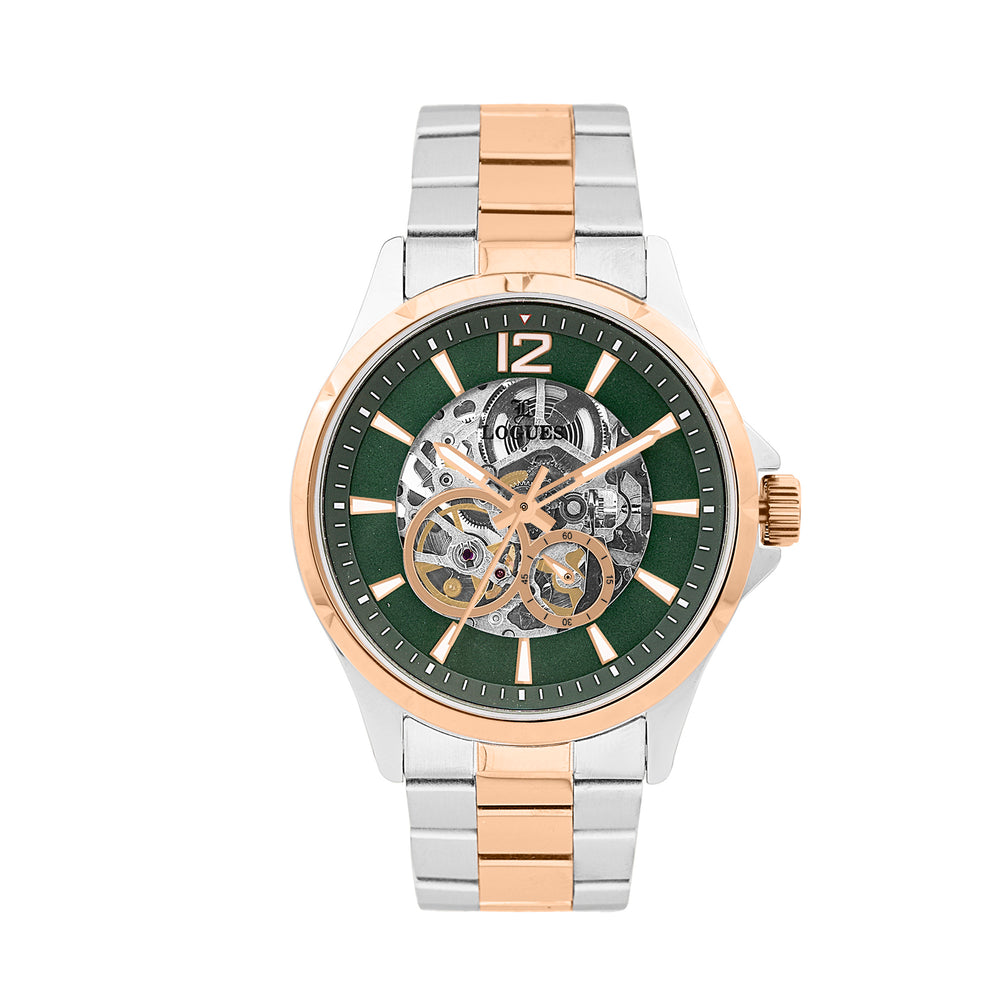 Logues Automatic Watch for Men | G 8502 BWM-10